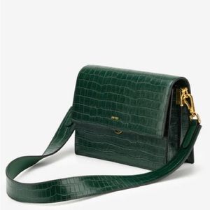 JW PEI Mini Flap Bag